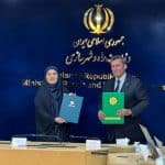 حضور وزارت راه و شهرسازی در نمایشگاه ترکمنستان با همراهی نخست‌وزیر ترکمنستان